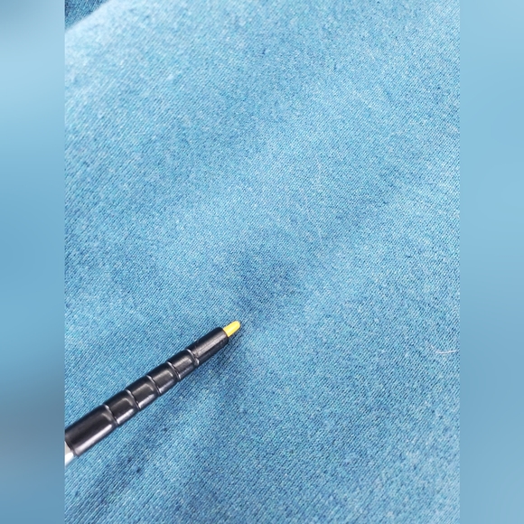 Patagonia Uprisal Hoodie Sweatshirt Men M Regular Fit Teal Pullover Orange Logo - Picture 4 of 14